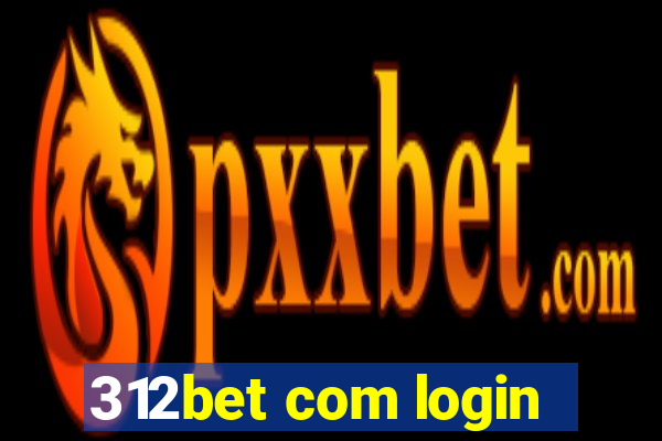 312bet com login